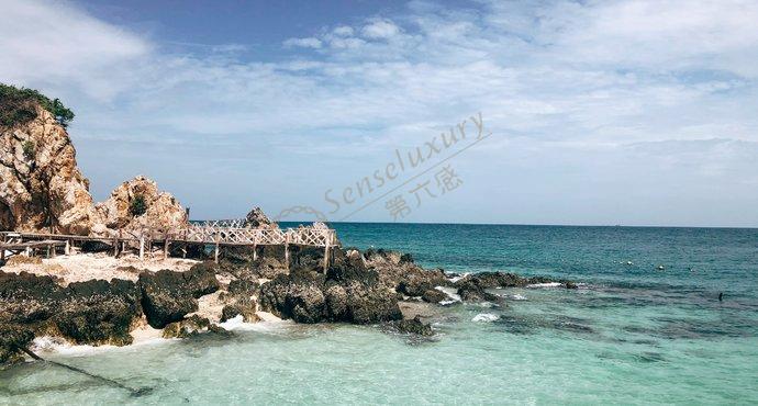 普吉岛有那么几个海水清透的海岛值得去看看3