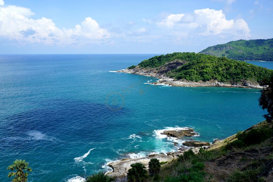 普吉岛有那么几个海水清透的海岛值得去看看5