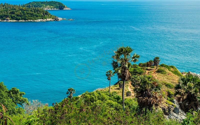 普吉岛有那么几个海水清透的海岛值得去看看6