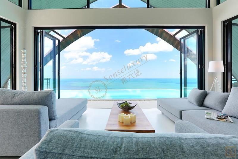 苏梅岛查汶海滩有什么别墅可以推荐的?4