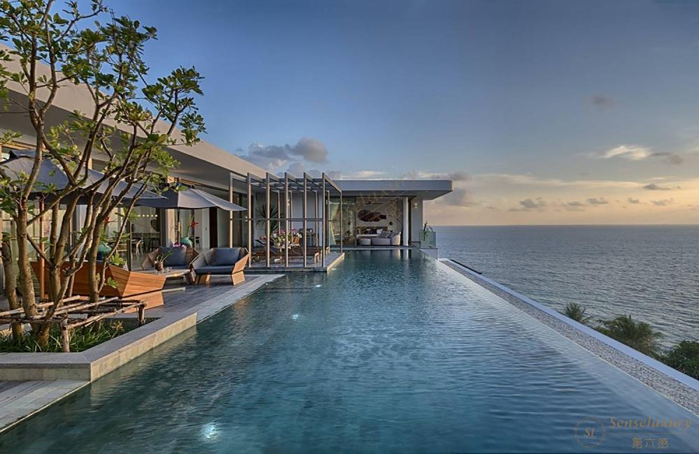 选择普吉岛别墅度假也是不一样的风情体验2