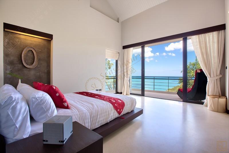 苏梅岛查汶海滩有什么别墅可以推荐的?5