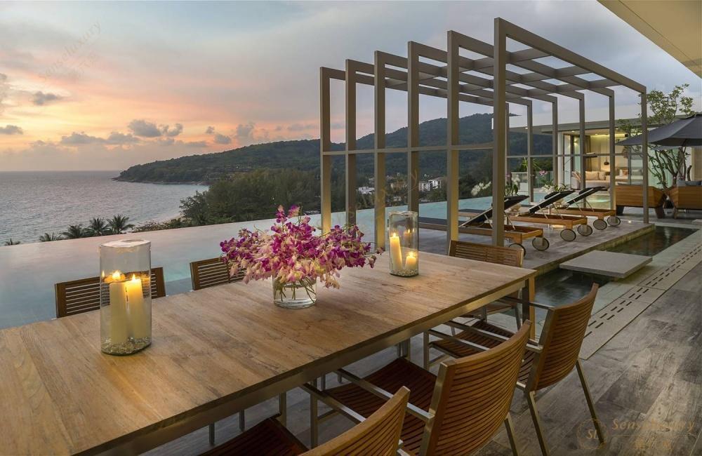 选择普吉岛别墅度假也是不一样的风情体验6