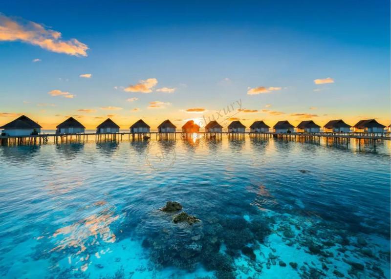 一家人在马尔代夫的5天幸福之旅2