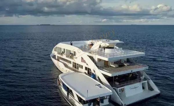 一家人在马尔代夫的5天幸福之旅3