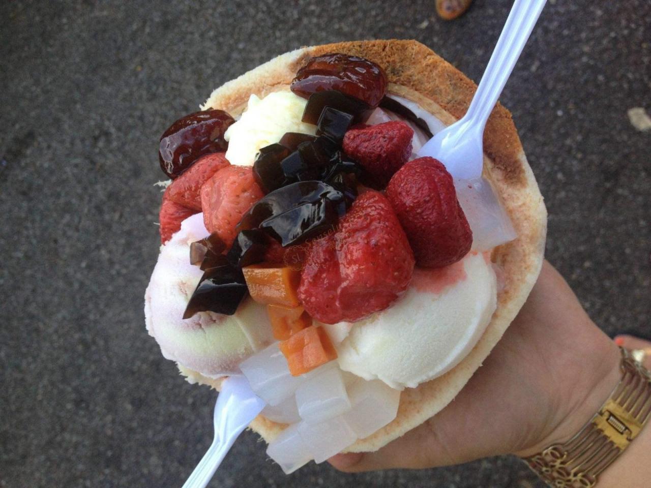 去普吉岛旅游不得不尝尝这几种让人心醉的甜点2