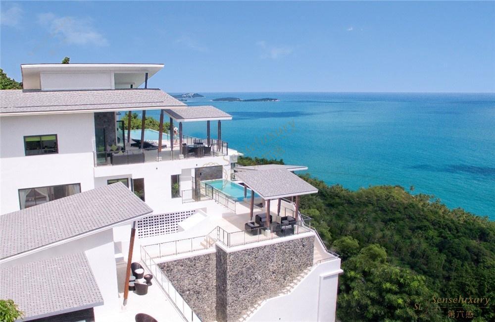 苏梅岛自由行分享，一个非常适合度假的地方3