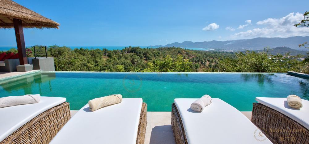 苏梅岛自由行分享，一个非常适合度假的地方5