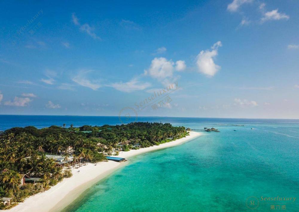 选择马尔代夫度假旅游，与家人体会人间如此仙境3