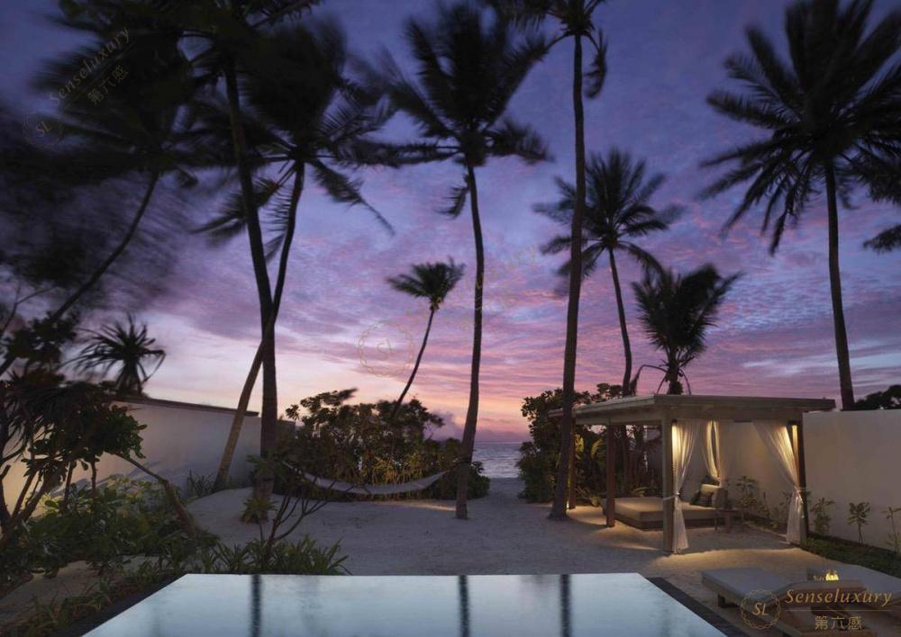 选择马尔代夫度假旅游，与家人体会人间如此仙境4