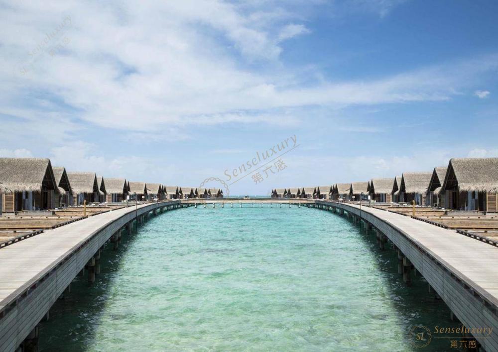 选择马尔代夫度假旅游，与家人体会人间如此仙境5