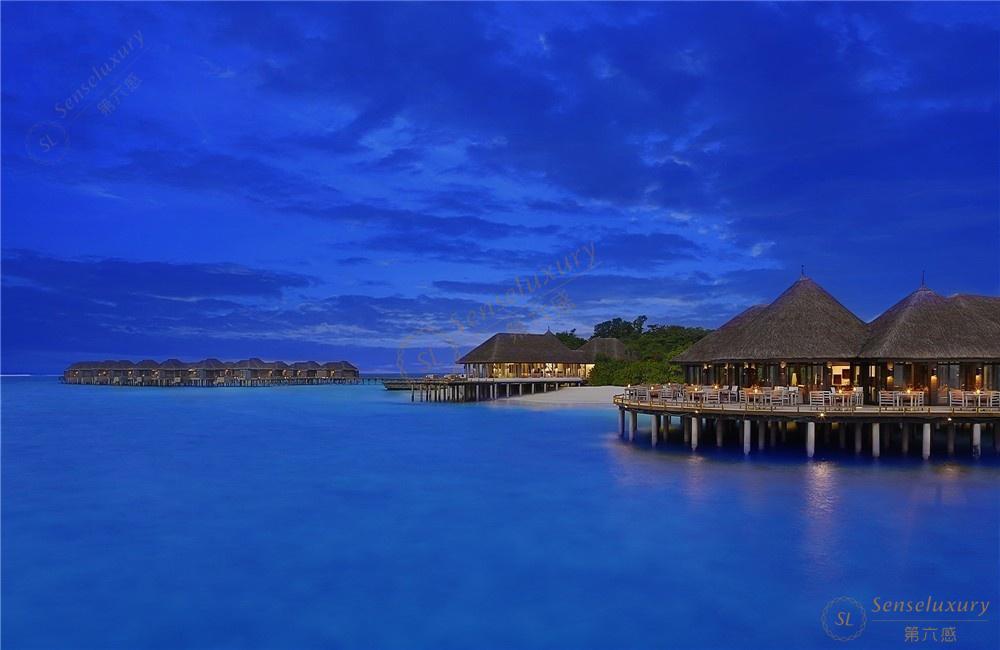 马尔代夫JA玛娜法鲁岛是炎炎夏日的度假天堂2