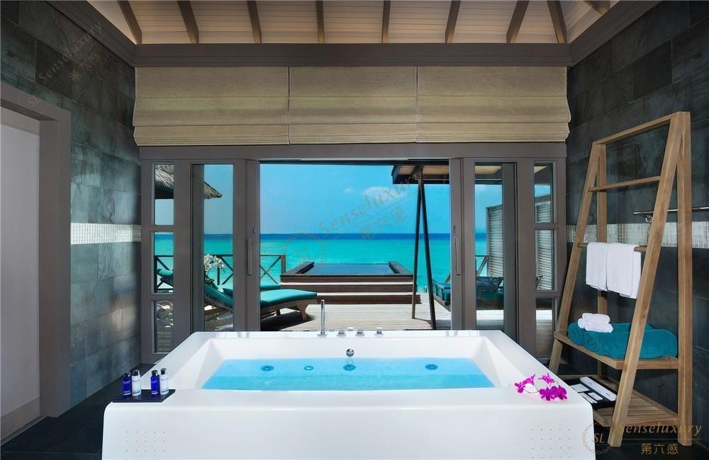 马尔代夫JA玛娜法鲁岛是炎炎夏日的度假天堂4