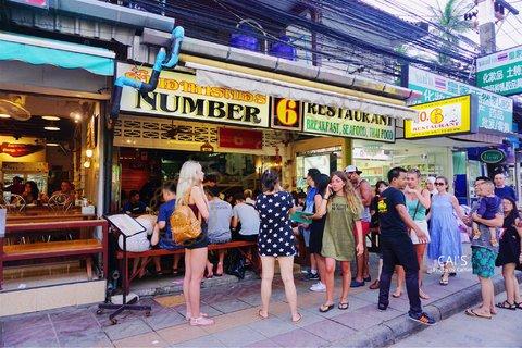 普吉岛都有哪些特色餐厅可以推荐？2