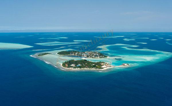 去马尔代夫如何选择适合自己的岛屿2
