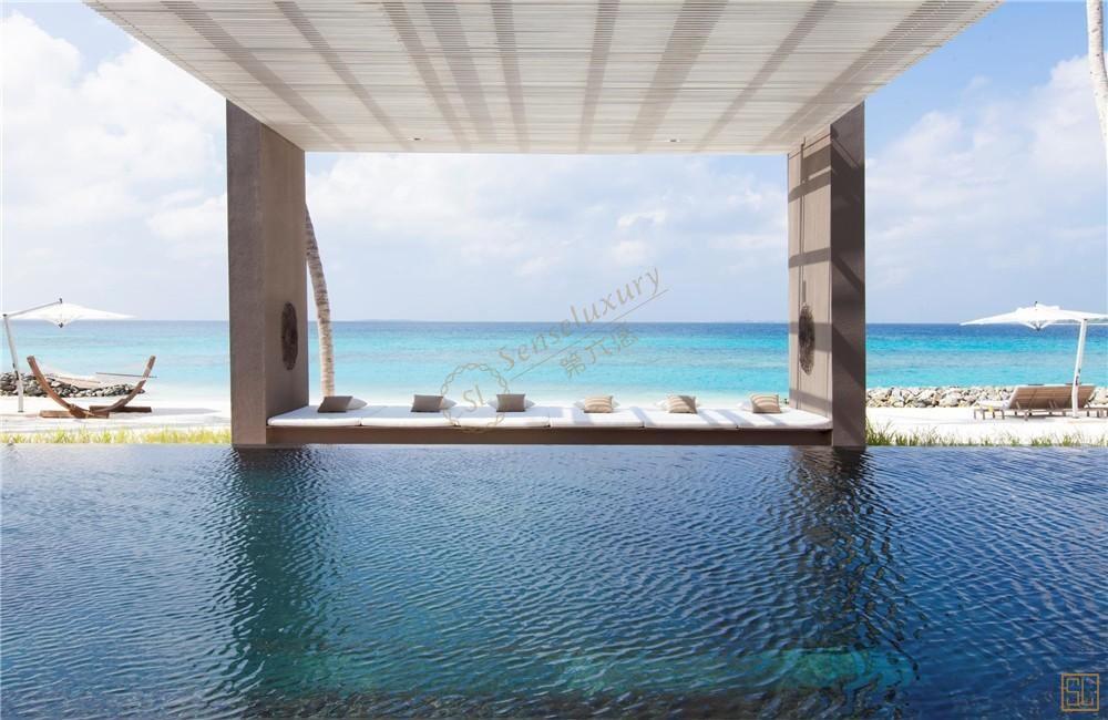 来马尔代夫度假看传说中美丽的海水6