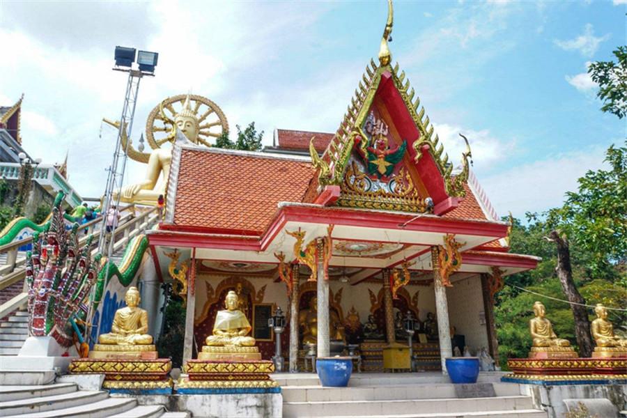 第六感马上告诉你苏梅岛有哪些好玩的?5