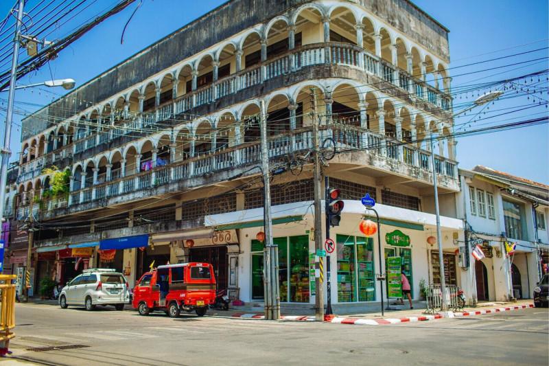 来普吉岛度假有几个地方可以去瞧瞧3