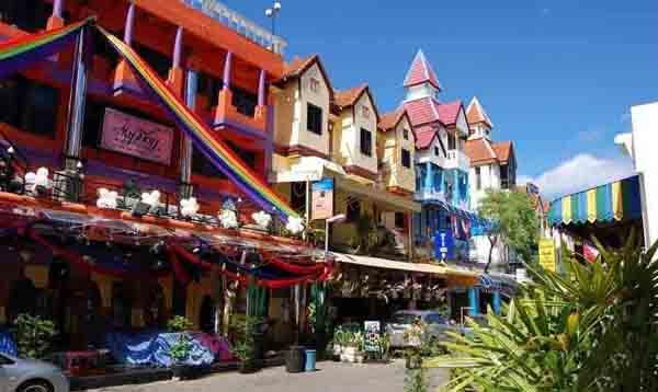 来普吉岛度假有几个地方可以去瞧瞧4