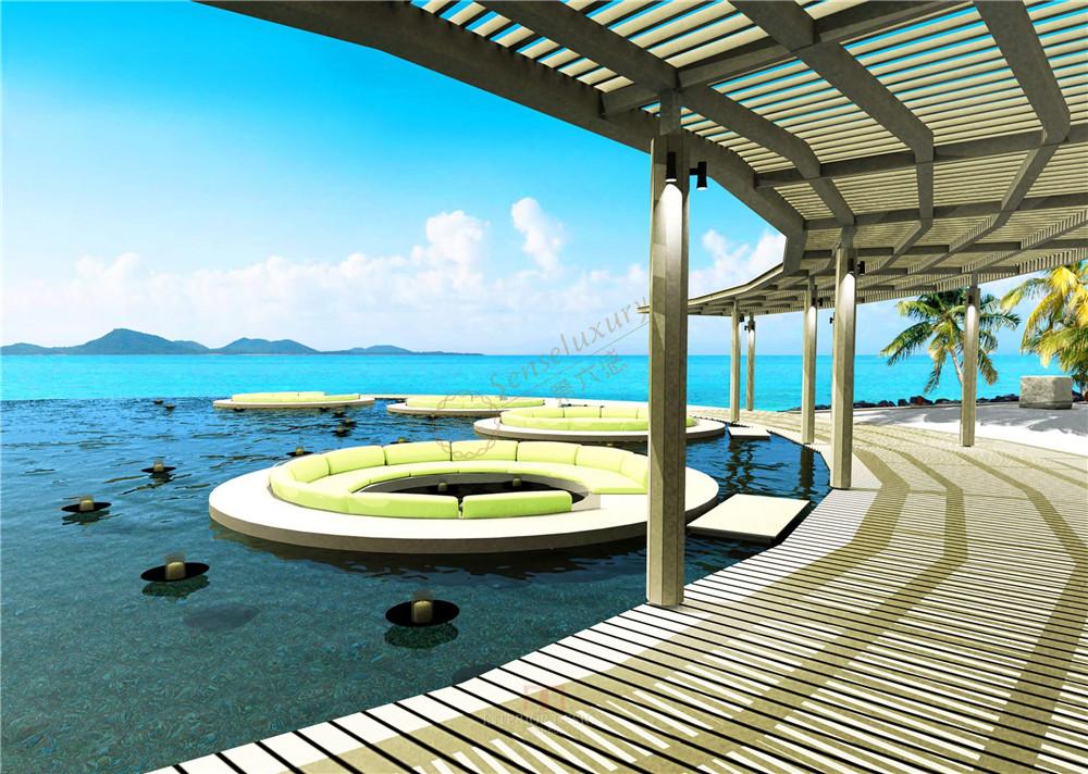 来苏梅岛度假旅游有哪些酒店可以选择5