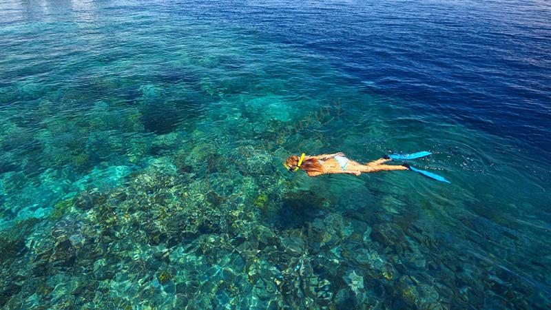 去马尔代夫度假旅游，带上这篇浮潜攻略4