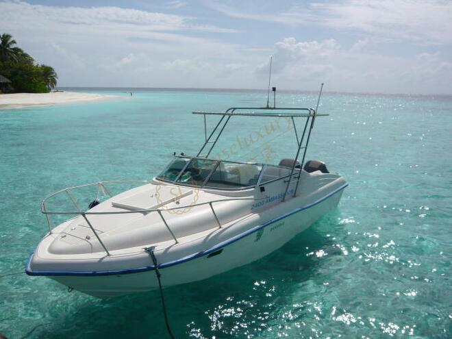 马尔代夫选岛要素及岛上交通6