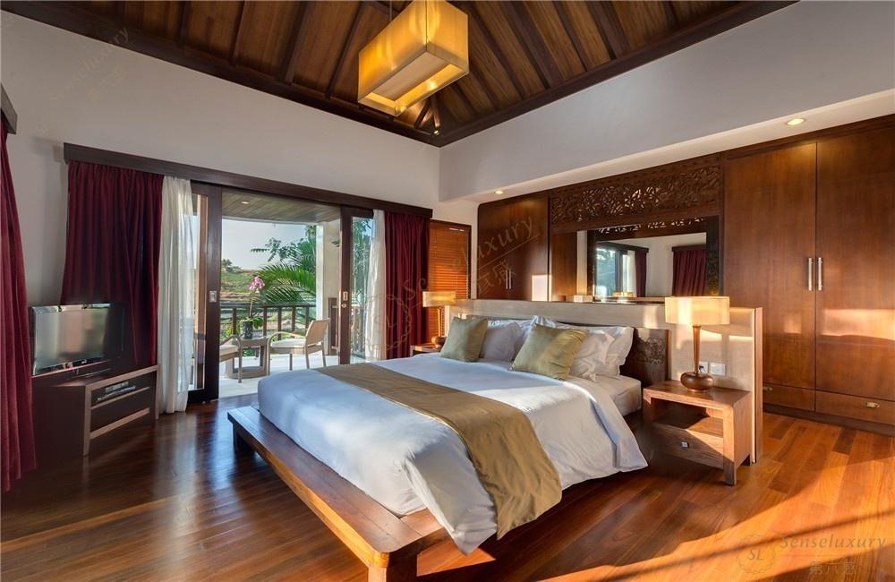 巴厘岛那些隐藏在丛林深处的别墅2