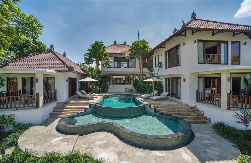 巴厘岛那些隐藏在丛林深处的别墅3