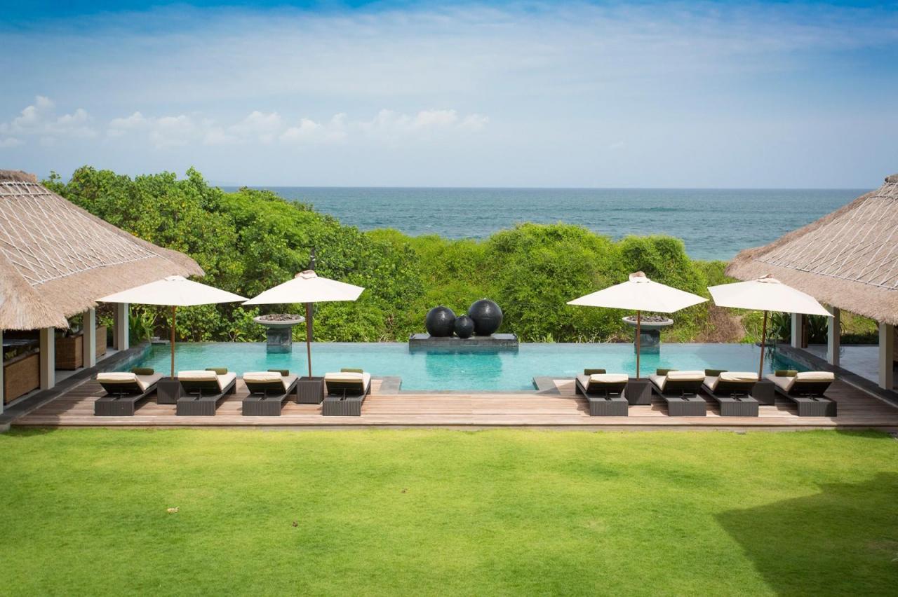 在巴厘岛旅游，舒适安逸的度假别墅可不能错过哦3