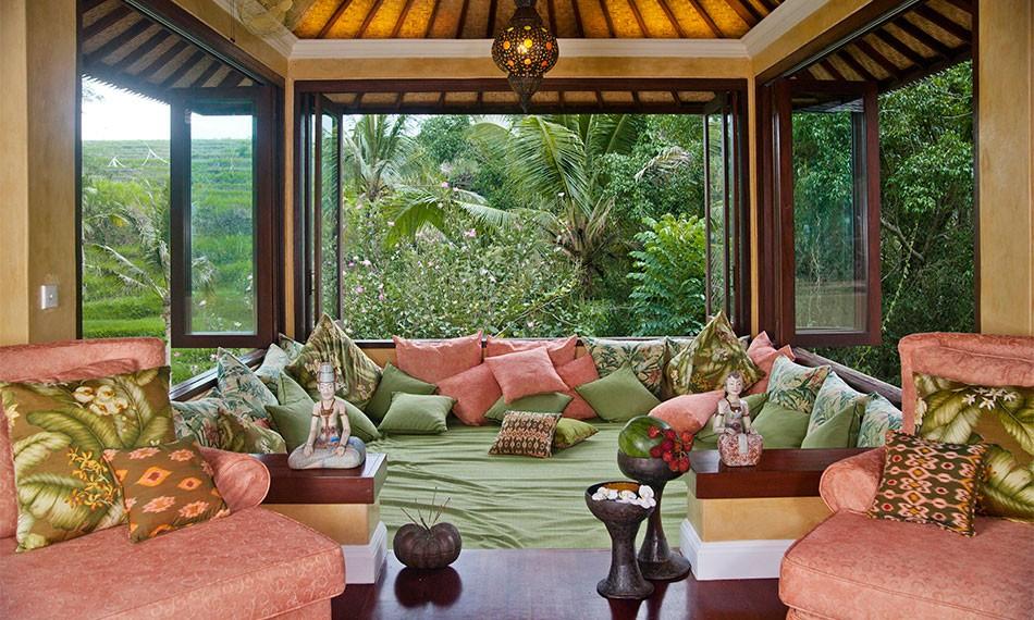 在巴厘岛旅游，舒适安逸的度假别墅可不能错过哦5