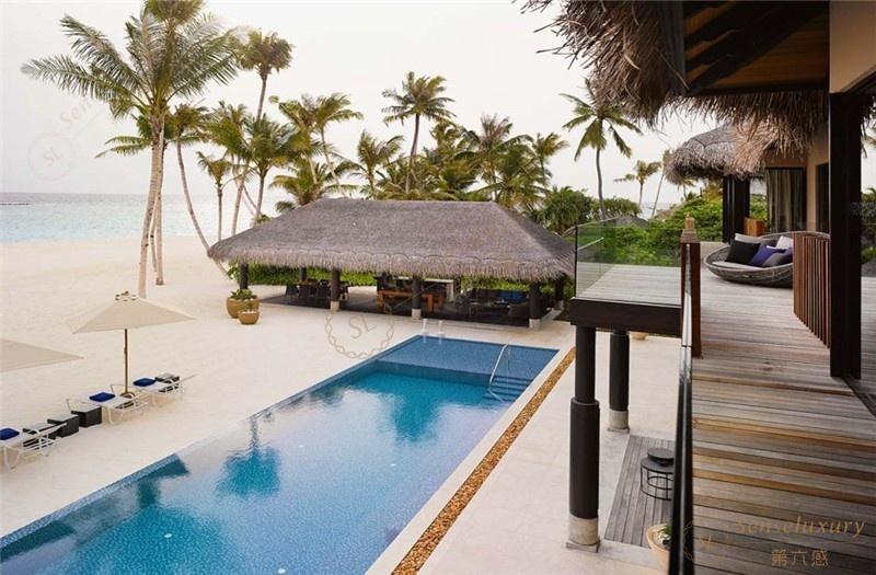 马尔代夫历时七天的沙屋蜜月之行1