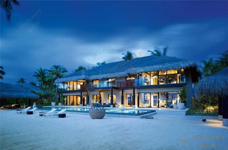 马尔代夫历时七天的沙屋蜜月之行2