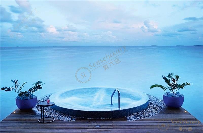 马尔代夫历时七天的沙屋蜜月之行3