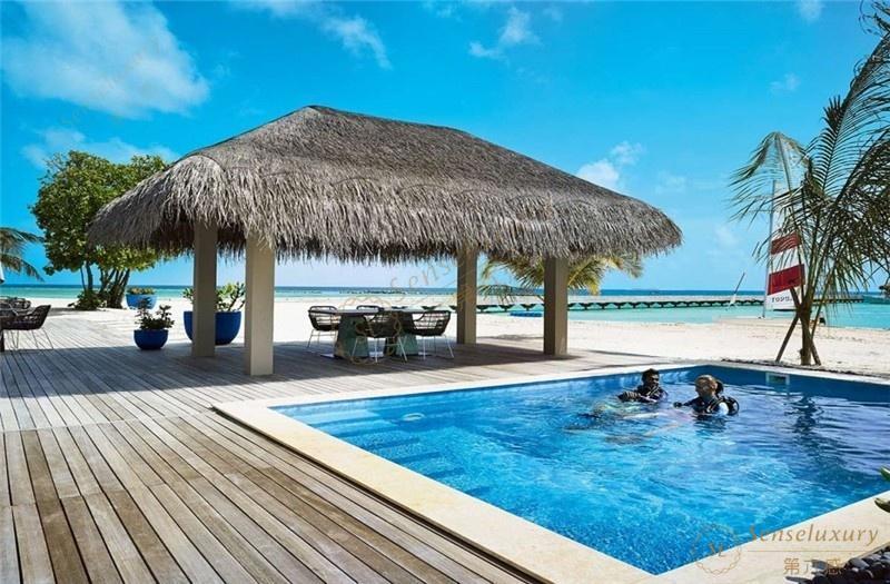 马尔代夫历时七天的沙屋蜜月之行4