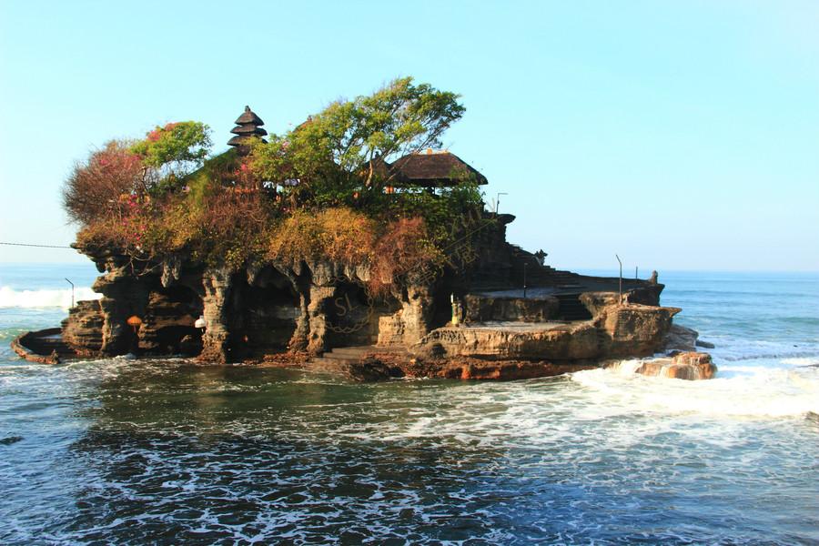 巴厘岛景点较多,有些是非去不可的1