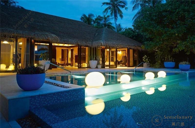 马尔代夫历时七天的沙屋蜜月之行6