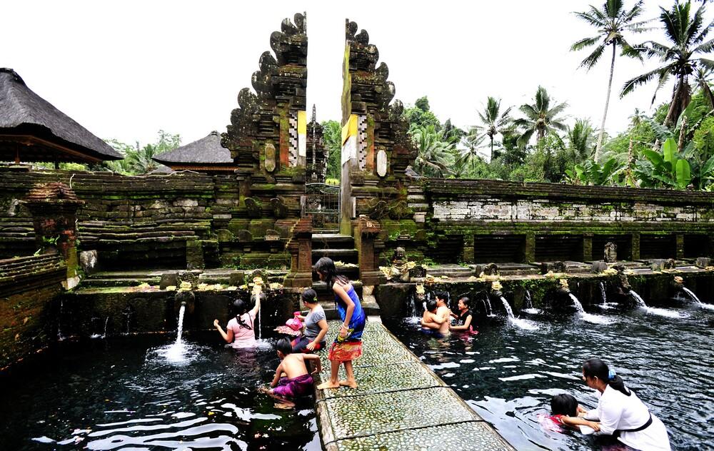 巴厘岛景点较多,有些是非去不可的5