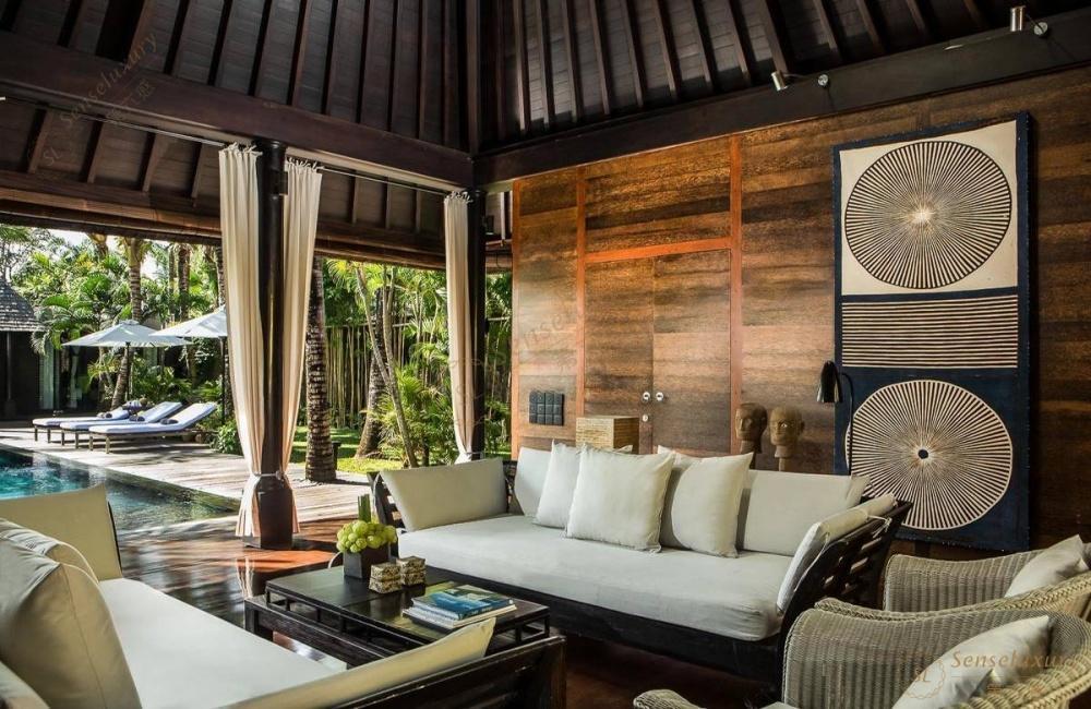 轻奢简美的巴厘岛别墅，享受片刻的度假休闲时光2