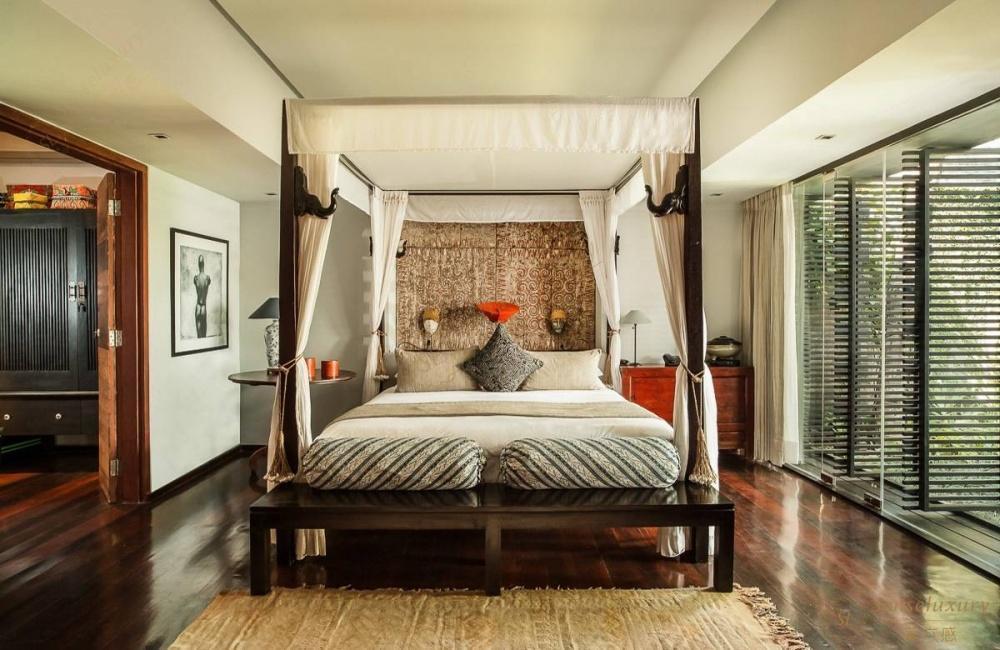 轻奢简美的巴厘岛别墅，享受片刻的度假休闲时光3