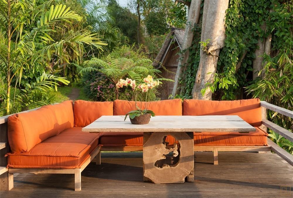 住巴厘岛度假别墅,与自然融为一体3