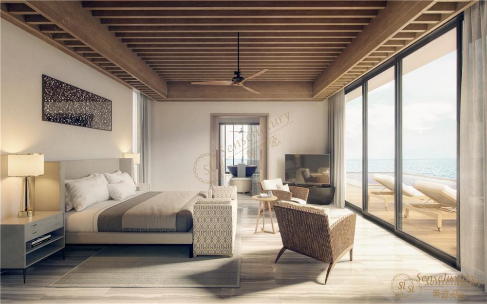 去马尔代夫旅游一定要体验一下水屋3