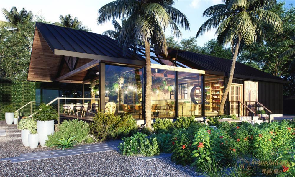 去马尔代夫旅游一定要体验一下水屋5