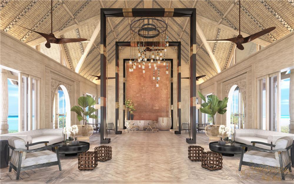 去马尔代夫旅游一定要体验一下水屋6