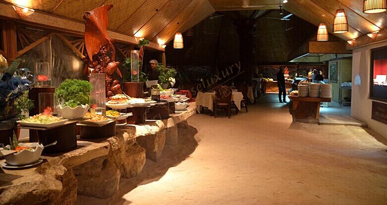 马尔代夫蓝色美人蕉岛是蜜月游的好地方5