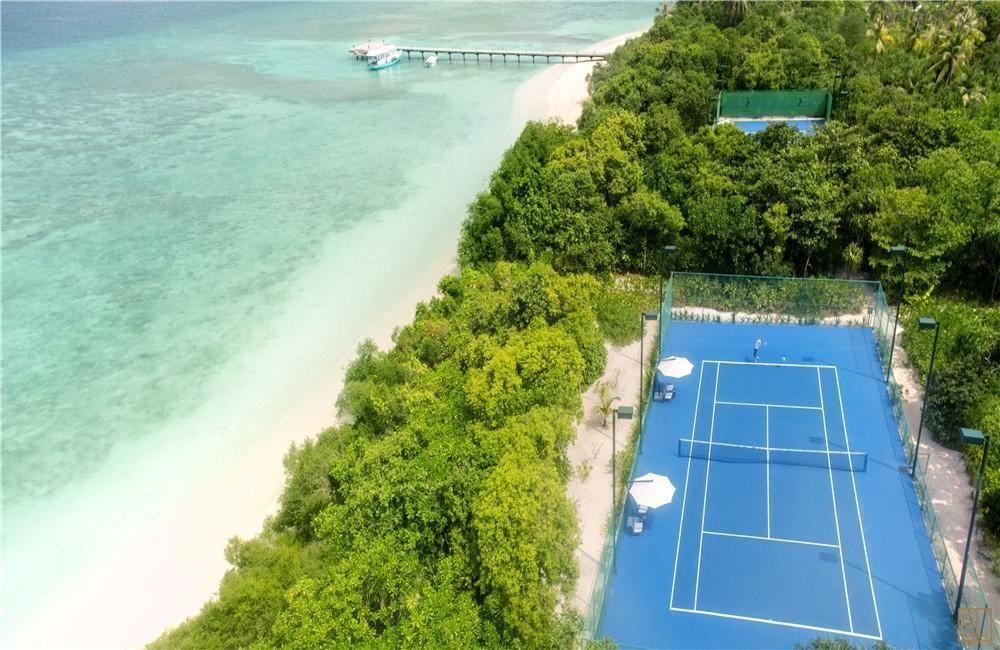 马尔代夫蜜月旅游之白马庄园别墅3