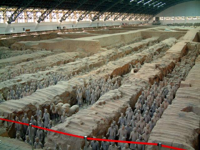 西安暑假周边游都有哪些好玩的地方呢？2