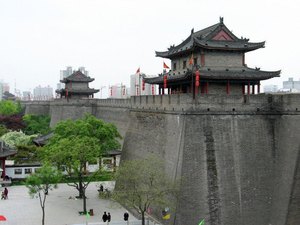 西安暑假周边游都有哪些好玩的地方呢？3