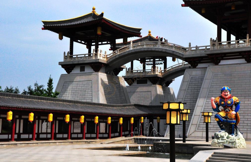 西安暑假周边游都有哪些好玩的地方呢？6