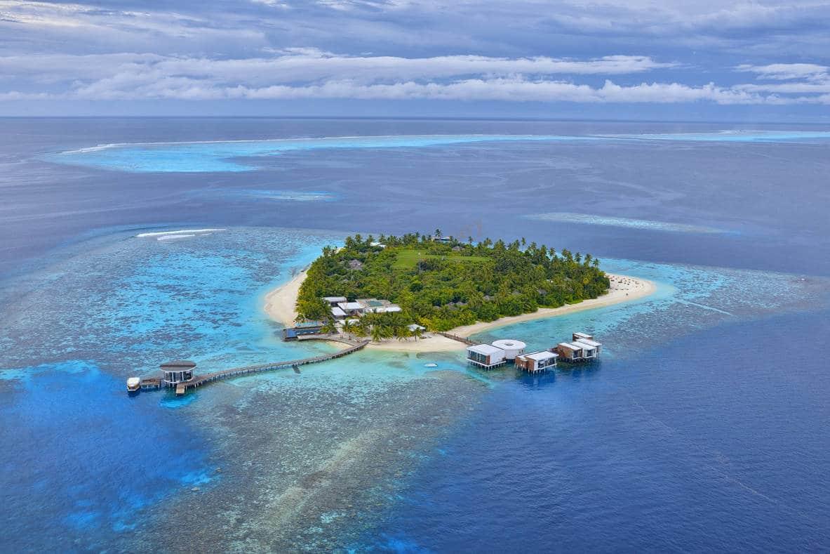 分享10个国人爱去的马尔代夫岛屿，给大家参考一下5