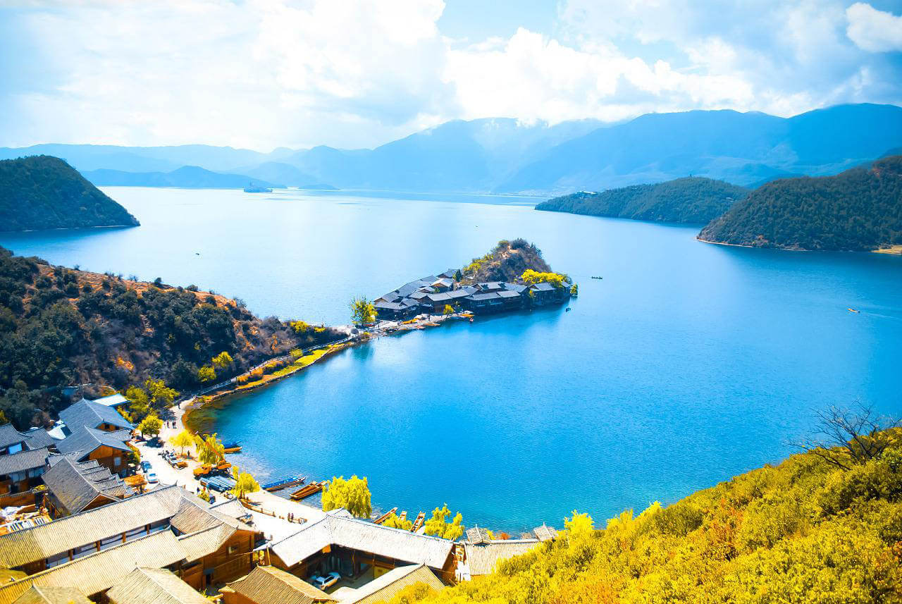 假期来云南亲子游，是个不错的选择1